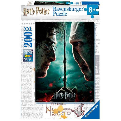 Puzzle Ravensburger Harry Potter XXL de 200 Piezas