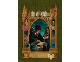 Puzzle Ravensburger Harry Potter y El Príncipe Mestizo 1000 Pie