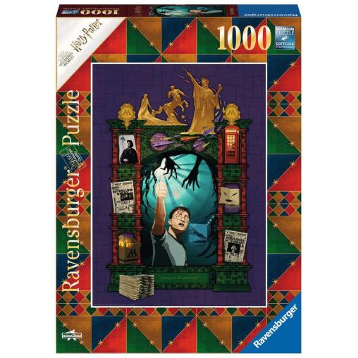 Puzzle Ravensburger Harry Potter y La Orden del Fénix 1000 Piez