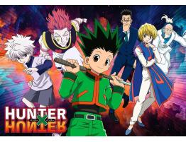 Puzzle Ravensburger Hunter X Hunter de 1000 Piezas