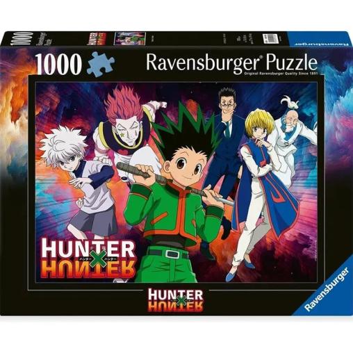 Puzzle Ravensburger Hunter X Hunter de 1000 Piezas