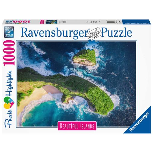 Puzzle Ravensburger Indonesia de 1000 Piezas