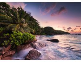 Puzzle Ravensburger Isla de Praslin en Seychelles de 1000 Pieza