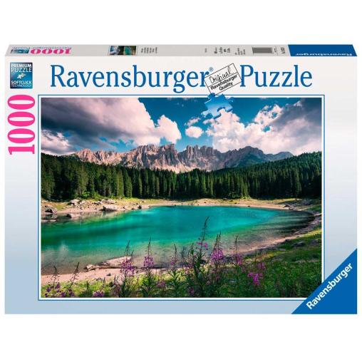 Puzzle Ravensburger Joya de los Dolomitas de 1000 Piezas