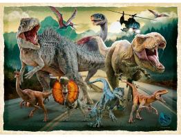 Puzzle Ravensburger Jurassic World XXL de 200 Pzs