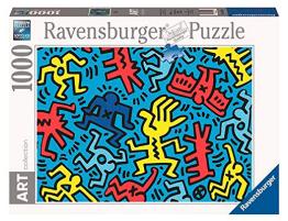 Puzzle Ravensburger Keith Haring de 1000 Piezas