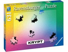 Puzzle Ravensburger Krypt Gradiente de 631 Piezas