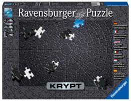 Puzzle Ravensburger Krypt Negro de 736 Piezas