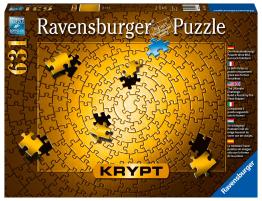 Puzzle Ravensburger Krypt Oro de 631 Piezas