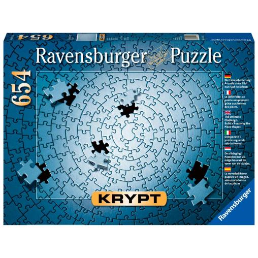 Puzzle Ravensburger Krypt Plata de 634 Piezas