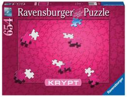 Puzzle Ravensburger Krypt Rosa de 654 Piezas