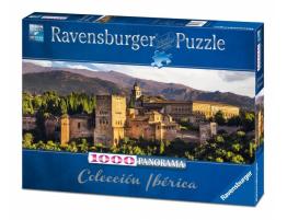 Ravensburger Puzzle L&#39;Alhambra, Grenade 1000 pièces