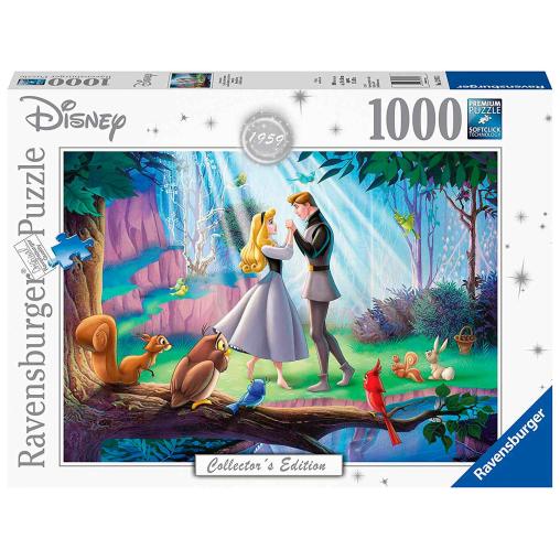 Puzzle Ravensburger La Bella Durmiente de 1000 Piezas