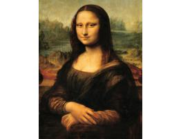 Puzzle Ravensburger La Gioconda 1000 pièces