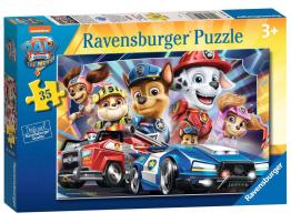 Puzzle Ravensburger La Patrulla Canina de 35 Piezas