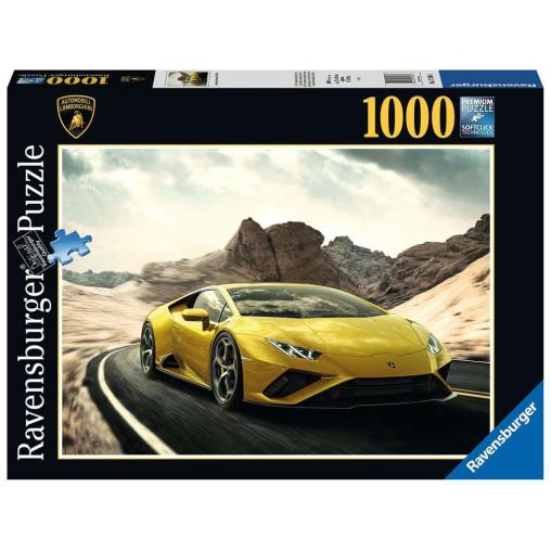 Puzzle Ravensburger Lamborgini de 1000 Piezas