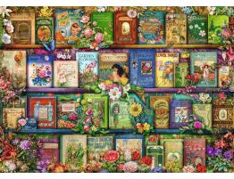 Puzzle Ravensburger Libros de Jardinería de 1000 Piezas