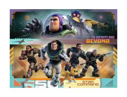 Puzzle Ravensburger Lightyear Aventuras de un Guardián Especial