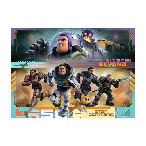 Puzzle Ravensburger Lightyear Aventuras de un Guardián Especial