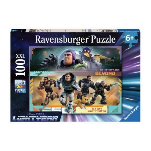 Puzzle Ravensburger Lightyear Aventuras de un Guardián Especial