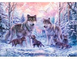 Ravensburger Loups Puzzle 1000 pièces