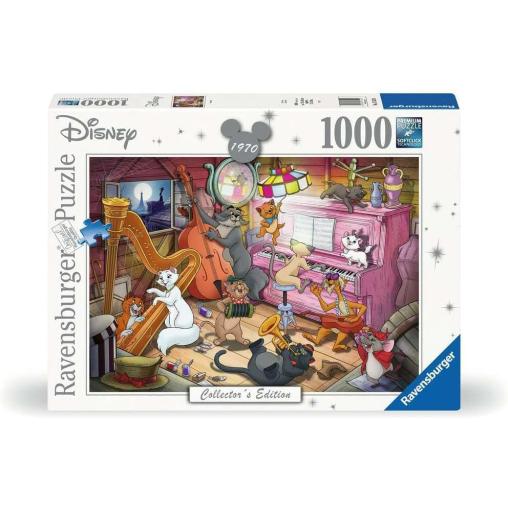 Puzzle Ravensburger Los Aristogatos de 1000 Piezas