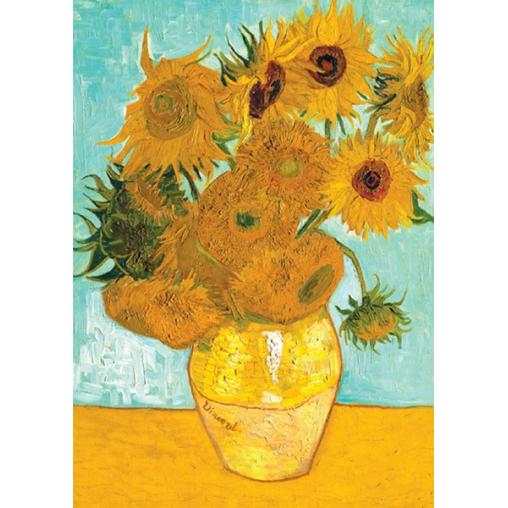 Ravensburger Tournesols Puzzle 1000 pièces