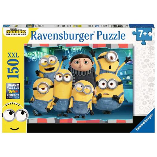 Puzzle Ravensburger Los Minions 2 en XXL de 150 Piezas