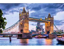 Puzzle Ravensburger Luciendo Bien, Londres! de 3000 Piezas