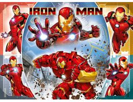 Puzzle Ravensburger Marvel Iron Man XXL de 100 Pzs