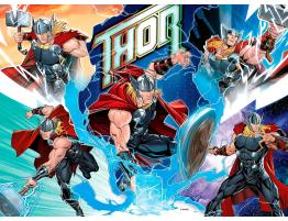 Puzzle Ravensburger Marvel Thor XXL de 100 Pzs