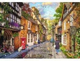 Puzzle Ravensburger Meadow Hill Lane de 1000 Piezas
