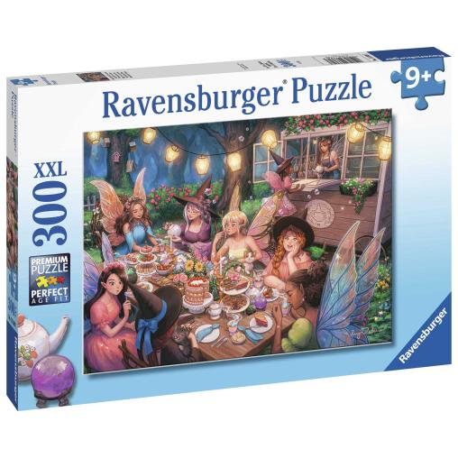 Puzzle Ravensburger Merienda de Hadas XXL 300 Piezas