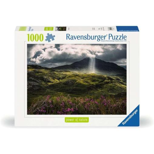 Puzzle Ravensburger Meseta Mágica de 1000 Piezas