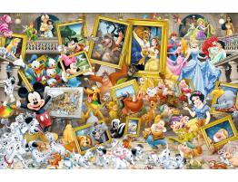 Puzzle Ravensburger Mickey Artista de 5000 Piezas