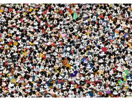 Puzzle Ravensburger Mickey Challenge de 1000 Piezas