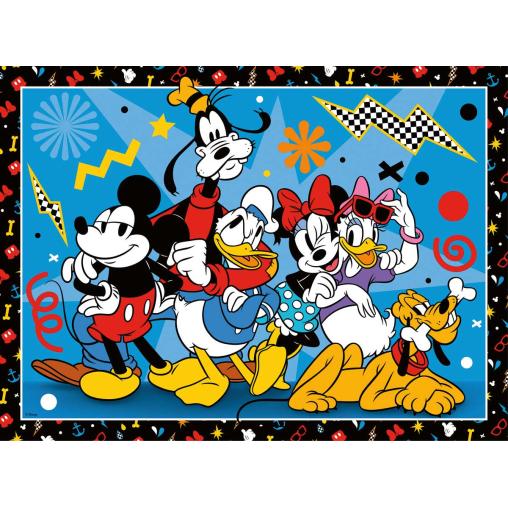 Puzzle Ravensburger Mickey y Amigos XXL 300 Pzs