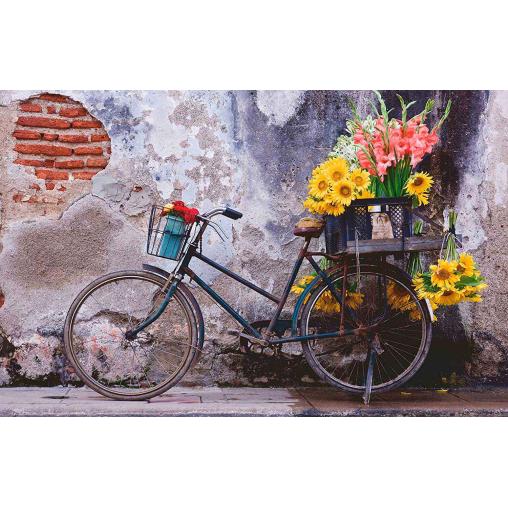 Puzzle Ravensburger Moment Bicicleta de 200 Piezas