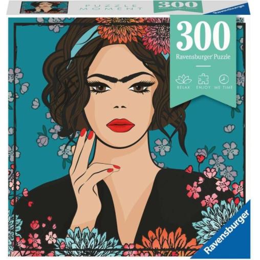 Puzzle Ravensburger Moment Frida de 300 Piezas