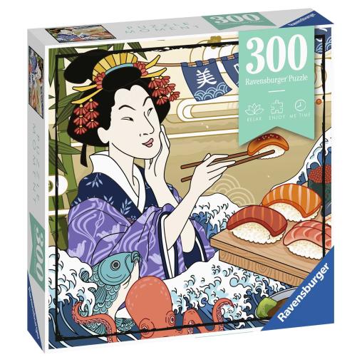 Puzzle Ravensburger Moment Sushi de 300 Piezas