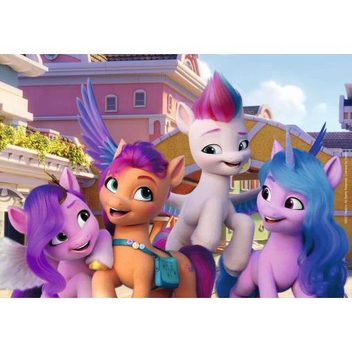 Puzzle Ravensburger My Little Pony de 2x24 Piezas