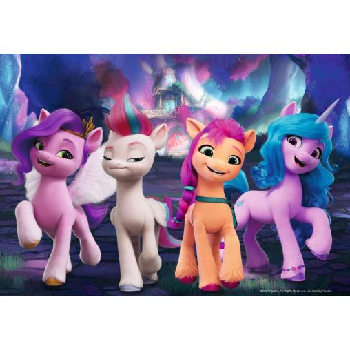 Puzzle Ravensburger My Little Pony de 2x24 Piezas