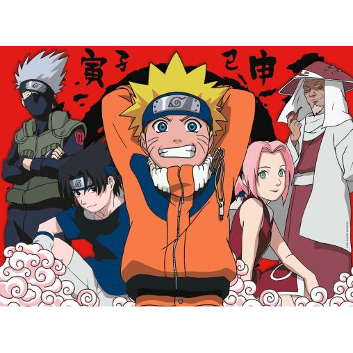 Puzzle Ravensburger Naruto XXL 300 Piezas