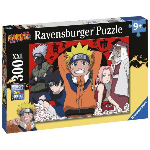 Puzzle Ravensburger Naruto XXL 300 Piezas