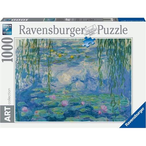 Puzzle Ravensburger Nenúfares de 1000 Piezas