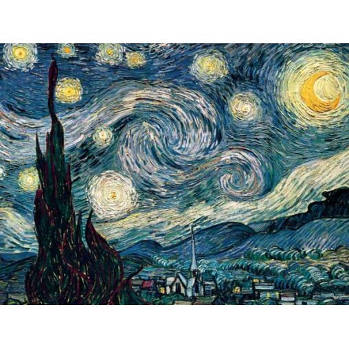 Ravensburger Starry Night Puzzle 1500 pièces