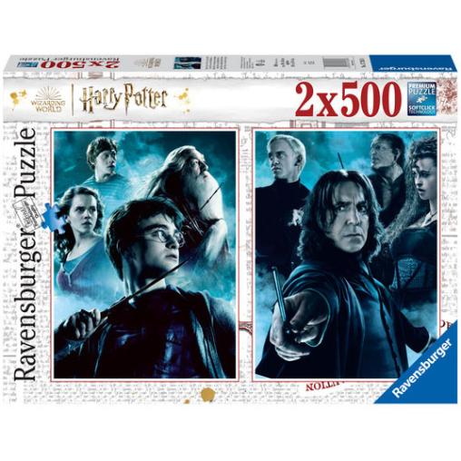 Puzzle Ravensburger Harry Potter y el Misterio del Príncipe