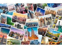 Puzzle Ravensburger Nueva York Nunca Duerme de 5000 Piezas