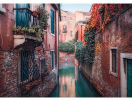 Puzzle Ravensburger Otoño en Venecia de 1000 Piezas