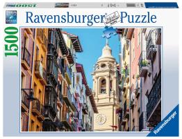 Puzzle Ravensburger Pamplona de 1500 Piezas